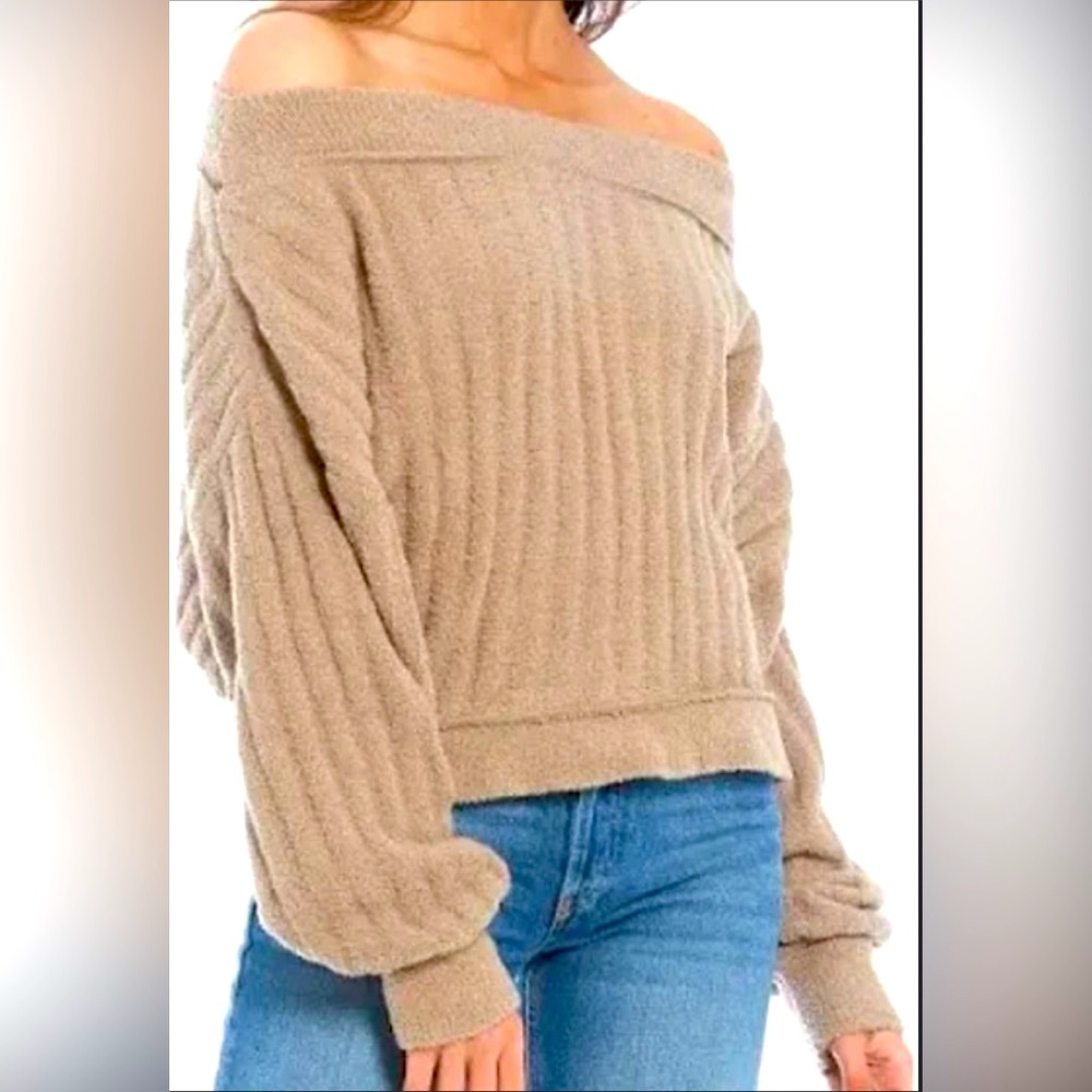 🌺Free People Cabin Fever Pullover🌸🌺 - Picture 7 of 15